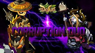 [DOFUS] DUO CORRUPTION AUTOWIN PANDA + CRA EXPLICATION