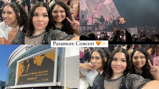 Paramore Concert 🧡