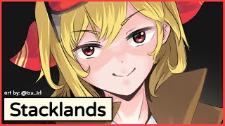 【Stacklands】lets get into this again! hoping for better RNG 🏠✨【Kaela Kovalskia / hololiveID】