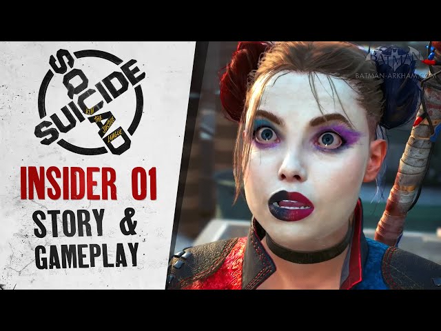 Suicide Squad: Kill the Justice League ganha vídeo com gameplay e  bastidores