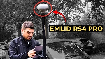 Emlid Let Me Try the New RS4 Pro - Here