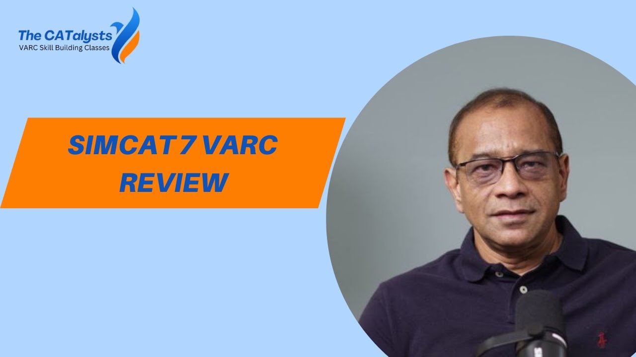 SIMCAT 7 VARC Review