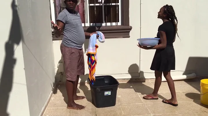 VINN GADE ACTRESS CLAIRE KI PRANK SAMUZ AN SAMUEL ...