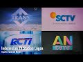 Indonesian TV Station Logos [Sparta Coolmint Remix]