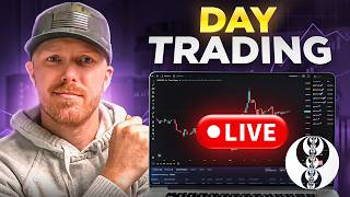Day Trading Live 5.21.2026 | Thursday AM Session - Futures Trading Live w/ ICT Concepts