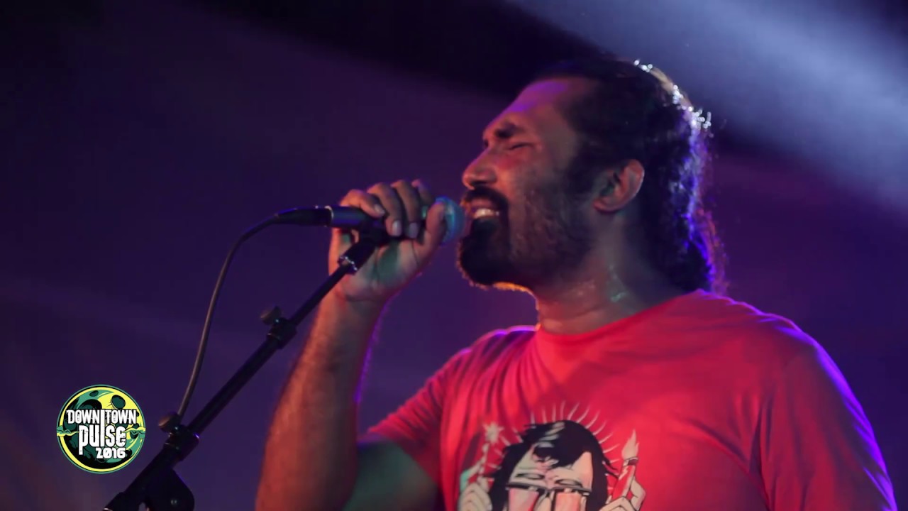 SkitzoSL - රම්බෝ (Rambo) | Live @ Down Town Pulse 2016