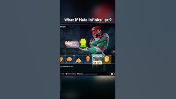 What if Halo Infinite added Butters from South Park as an AI? | #shorts
