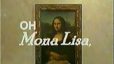 Oh Mona Lisa - Jack Stauber