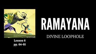 Ramayana Divine Loophole pp. 64-81