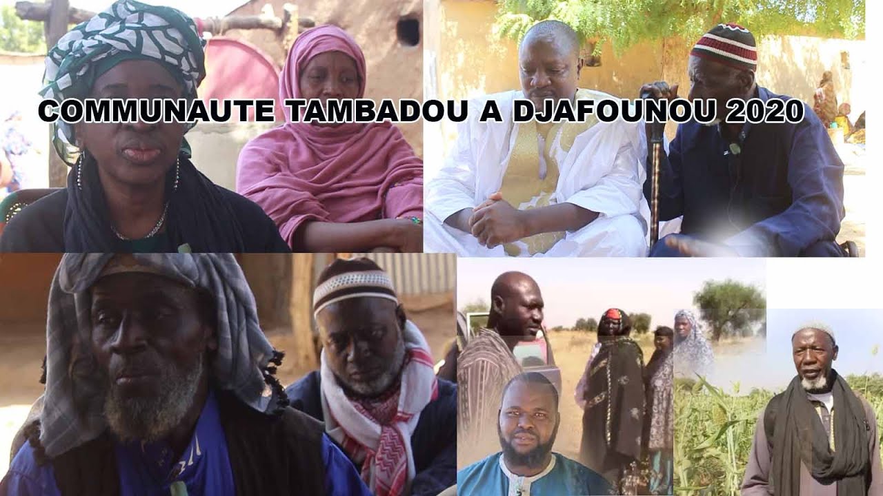 Visité de famille Tambadou DJAFOUNOU 1