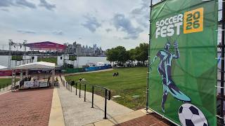 Three-day 'Soccer Fest' brings World Cup excitement to South Jersey