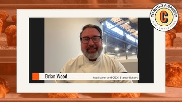 Brian Wood on Mastering the Kouign-Amann | Starter Bakery
