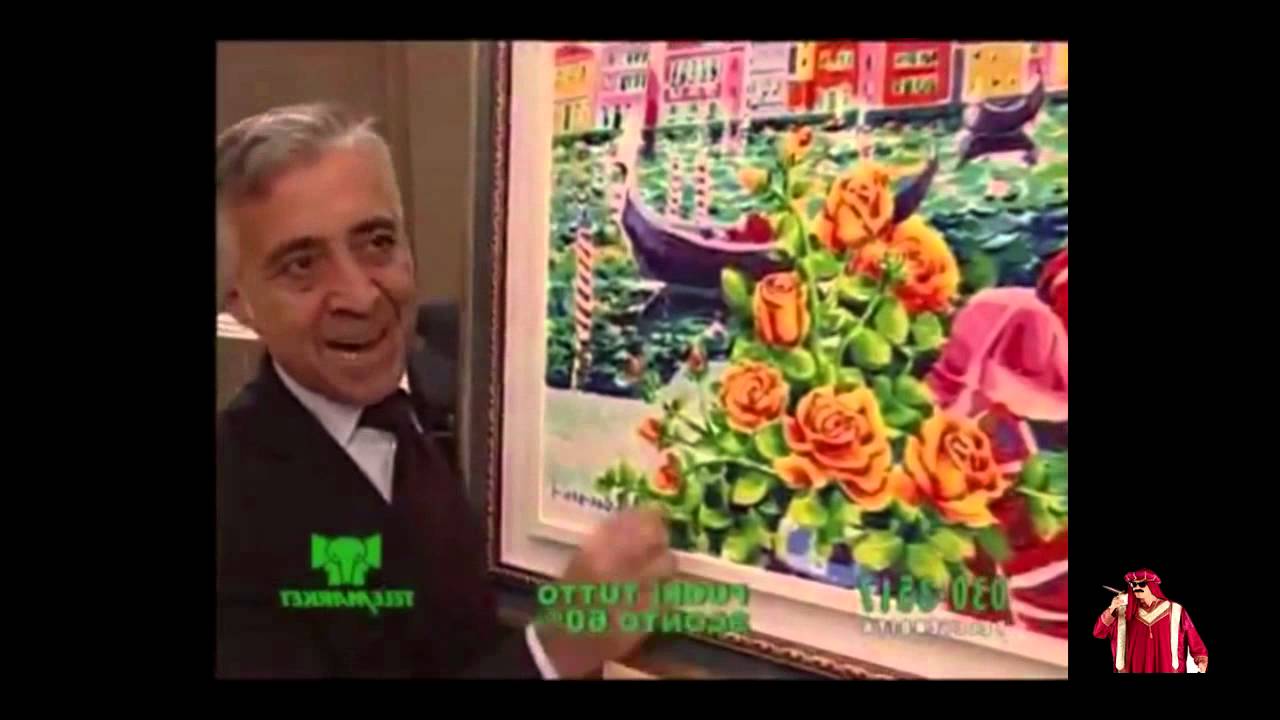 Ytp ita - Alessandro Orlando assorbe l'energia