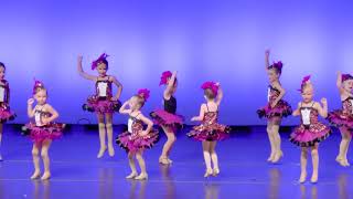 Dance Expressions - 2018