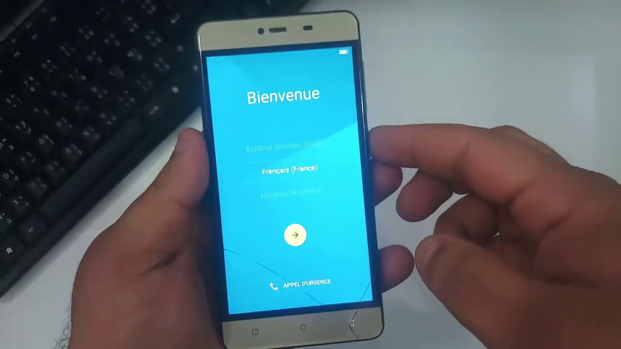 Hard Reset P6 Pro YouTube