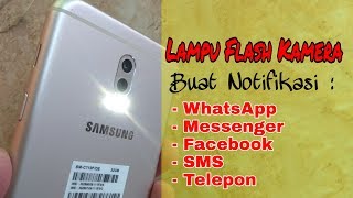 How to Make Flash Camera Lights into Whatsapp Notifications, Facebook, SMS, Phones and More screenshot 4