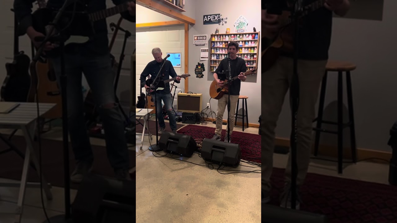 Joshua Parr - Jumper (Third Eye Blind cover) - 4/2/25