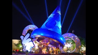 Disney Worlds Hollywood Studios Turned 30 Years Old