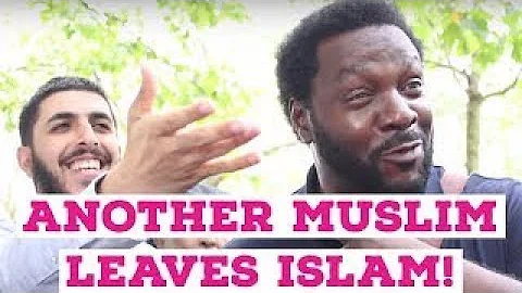 ex muslim destroyed ali dawah speakers corner(Soco films )