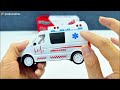 Unboxing city RC hospital ambulance ✅️