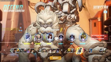 Overwatch HACKER Okami Using Aimbot