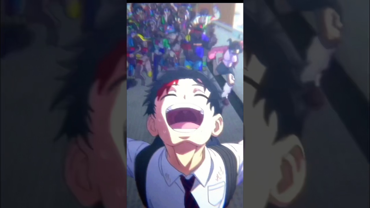 Zom 100 edit 4k | new Zombie anime 2023 #anime #new #edit #viral #shortsfeed #zom100