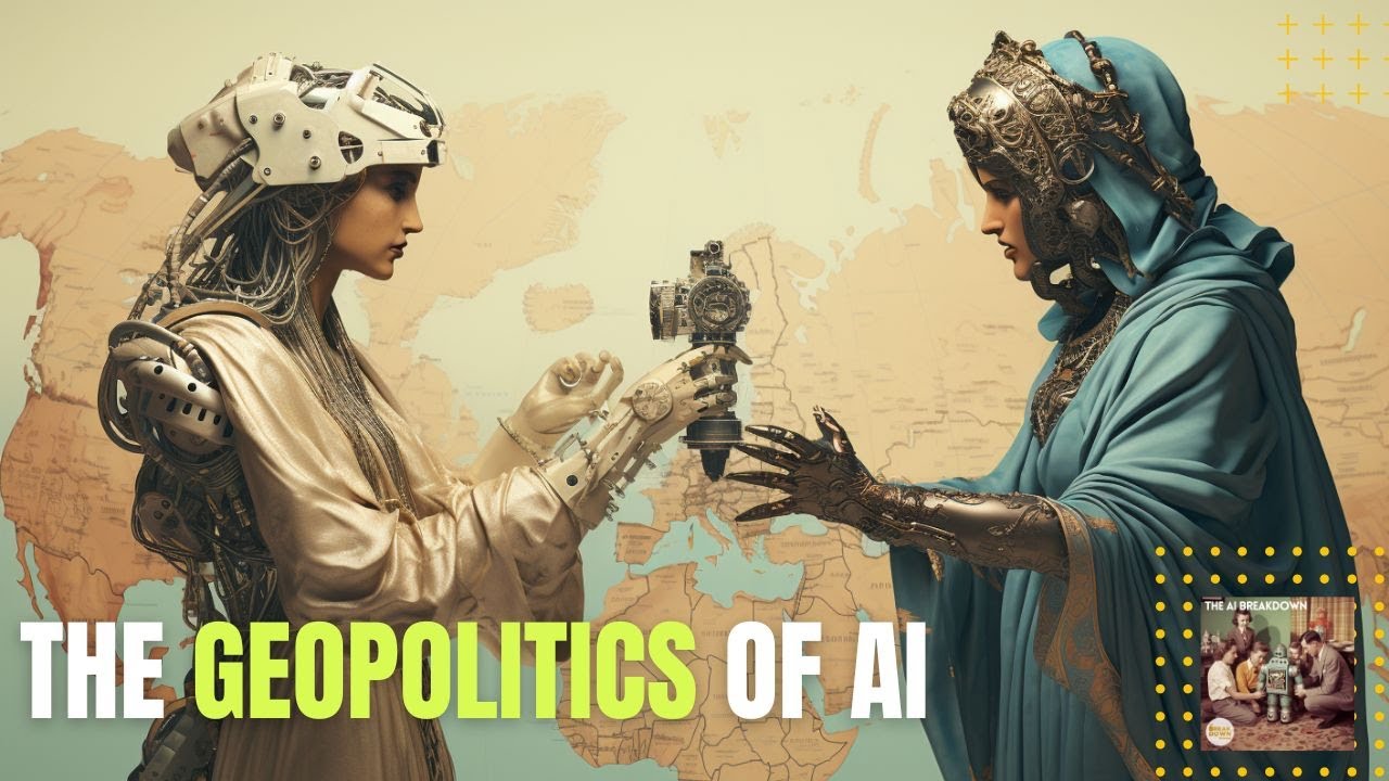 The Geopolitics of Artificial Intelligence