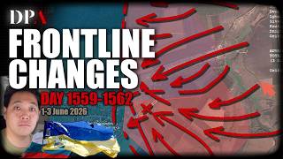 [ Ukraine Frontline Changes ] MASSIVE RUSSIAN CAPTURE!!! News from Battle of Lyman & Kostantynivka! screenshot 3