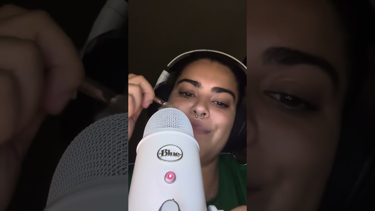 Especial ASMR 1000 seguidores😊 