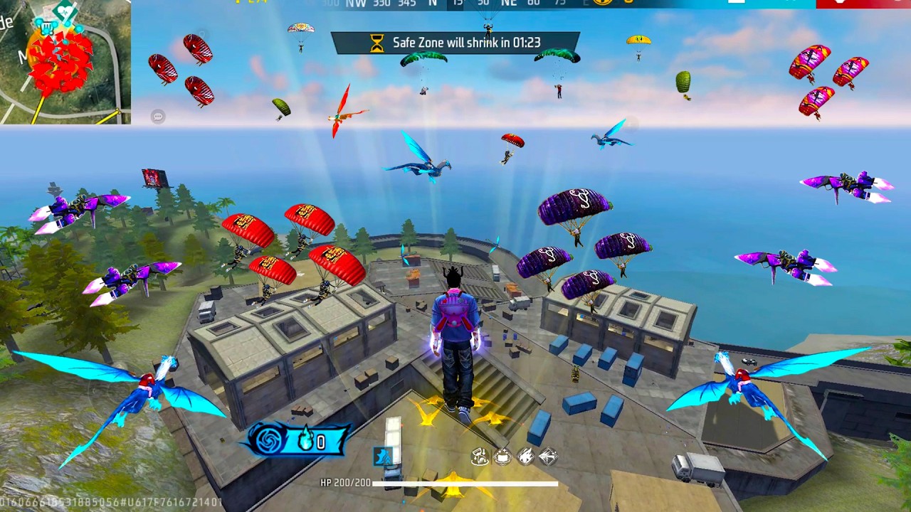 84 kills 💪 2X KINGFISHER 99%Headshot Rate ⚡| Solo Vs Squad Full Gameplay | intel i5 🖥 Freefire