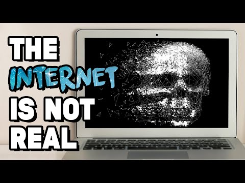 The Dead Internet Theory (Part 1)