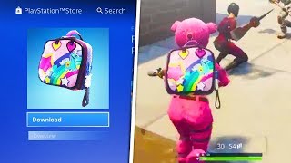 New Secret Brite Bag Gameplay In Fortnite Battle Royale Secret Challenge Find 3 Llamas In 1 Game