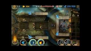 Lair Defense Shrine [Normal 1-2] ♥ Walkthrough screenshot 5