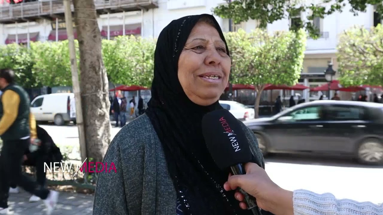 🇹🇳 🇱🇾   تونسية مقيمة في ليبيا منذ 50 سنة ومتزوجة ليبي تتحدث على تجربتها مع الشعب الليبي