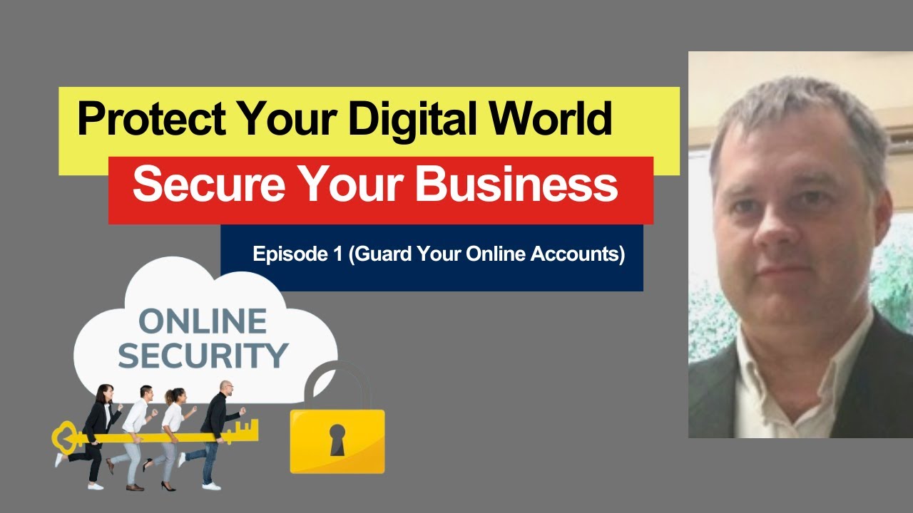 A closer look at Securing Your Online Accounts Securely