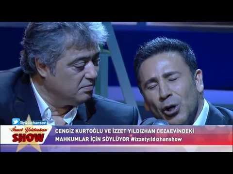 İZZET YILDIZHAN SHOW Cengiz Kurtoğlu Düet '' Keje ''29 11 2015