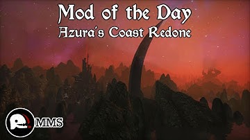 Morrowind Mod of the Day - Azura
