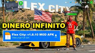 Flex City (MOD APK) Vice Online (Nueva actualización) v1.8.11 screenshot 3