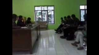 FKMKP Audiensi Dengan Penjabat Bupati Kabupaten Pangandaran Bag.I