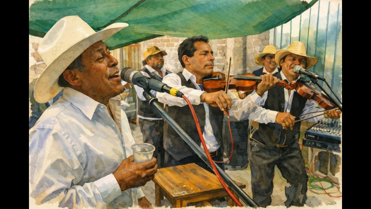 2da salida de la capitanía 2026 | Octava de Carnaval| Fragmento de Los Chana Ichi