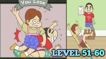 Hidden My Test -Stage 51-60 - Gameplay Walkthrough Android Part 6 I How to play Hidden My Test Game