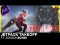 ⭐ Star Lord&#39;s Jetpack  ⭐ After Effects Tutorial ft ZonZonZonbi