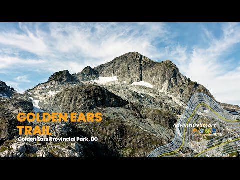 Vidéo: Parc provincial Golden Ears : le guide complet