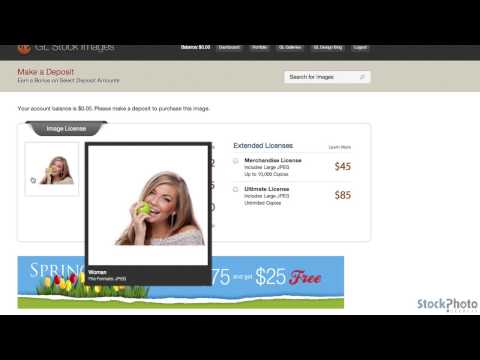 GL Stock Images Review (GraphicLeftovers.com)