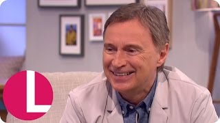 Robert Carlyle's Dentist Helped Him Get Into His Trainspotting Character | Lorraine