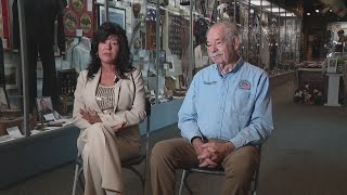 A father's legacy, a daughter's promise: The future of Motts Military Museum