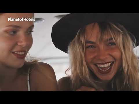 Scantrip YouTube ad: Shortened: Where will your travels take you? Book your stay with PlanetofHotels.com