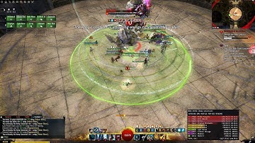 Keep Construct - Tempest PoV