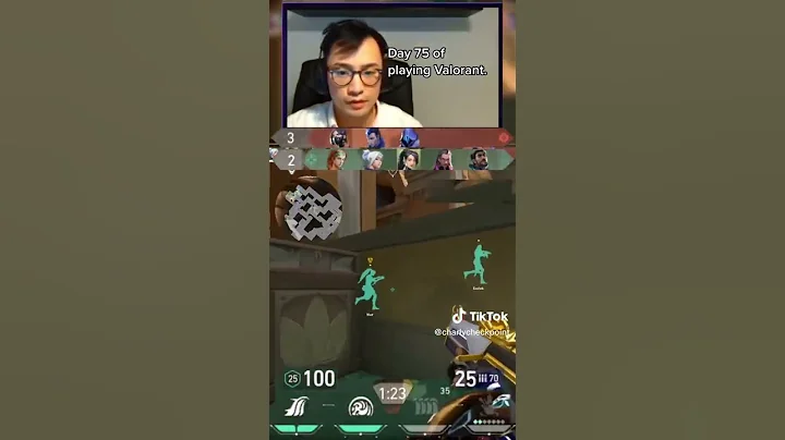 Day 75 of playing Valorant. Let‘s go!