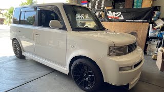 DIY Scion xB rear window regulator. See how EASY it is to do!